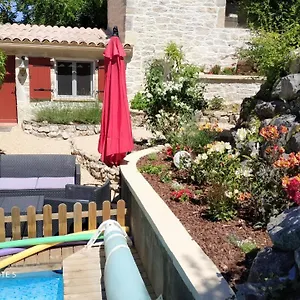 Appartement L'establoun, Saint-Martin-de-Brômes